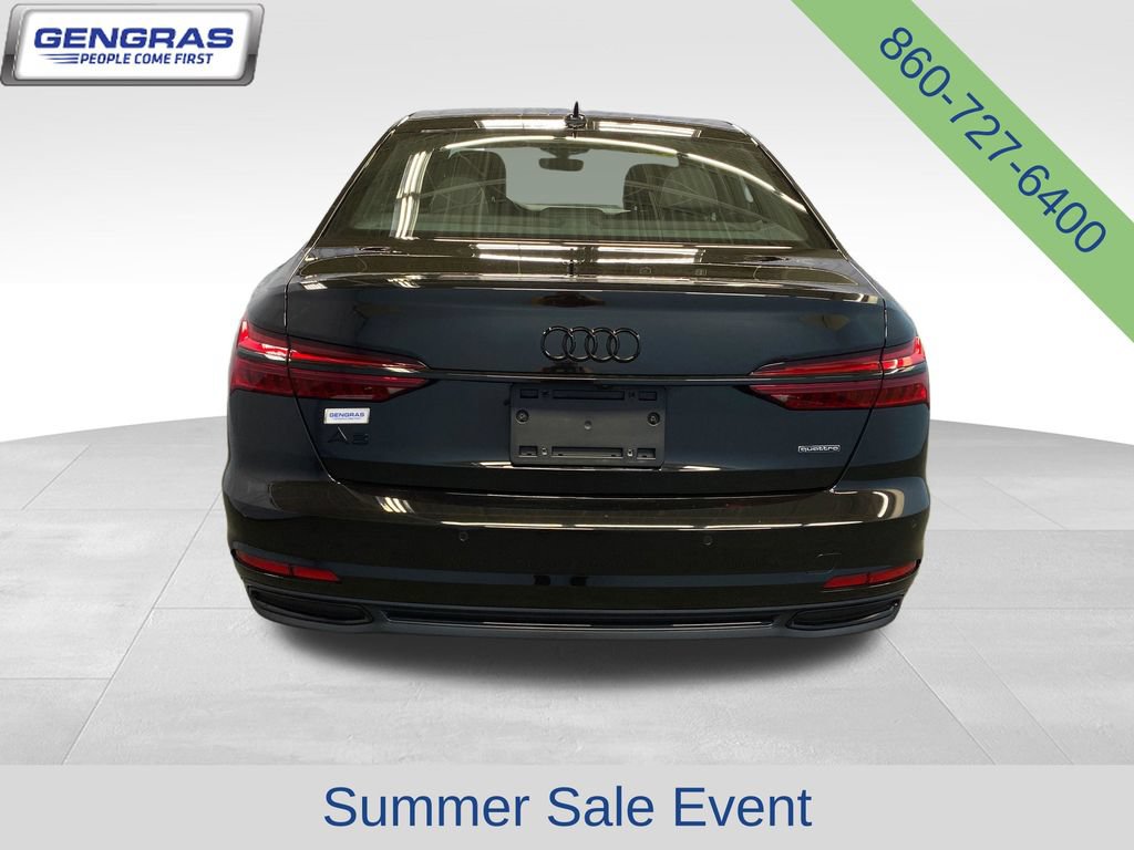 Used 2022 Audi A6 Premium Plus AWD/4WD image 5
