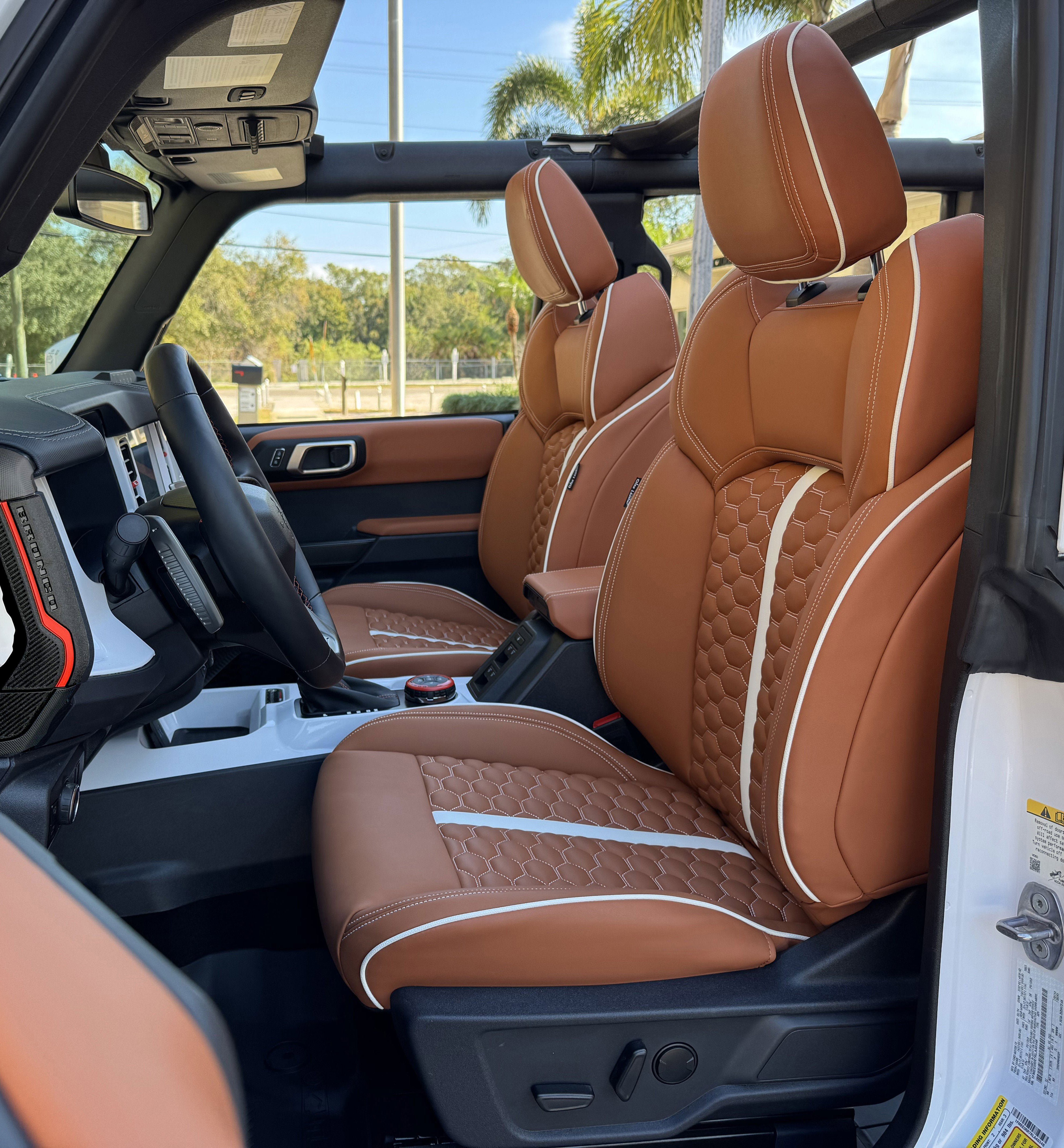 Used 2024 Ford Bronco Raptor image 16