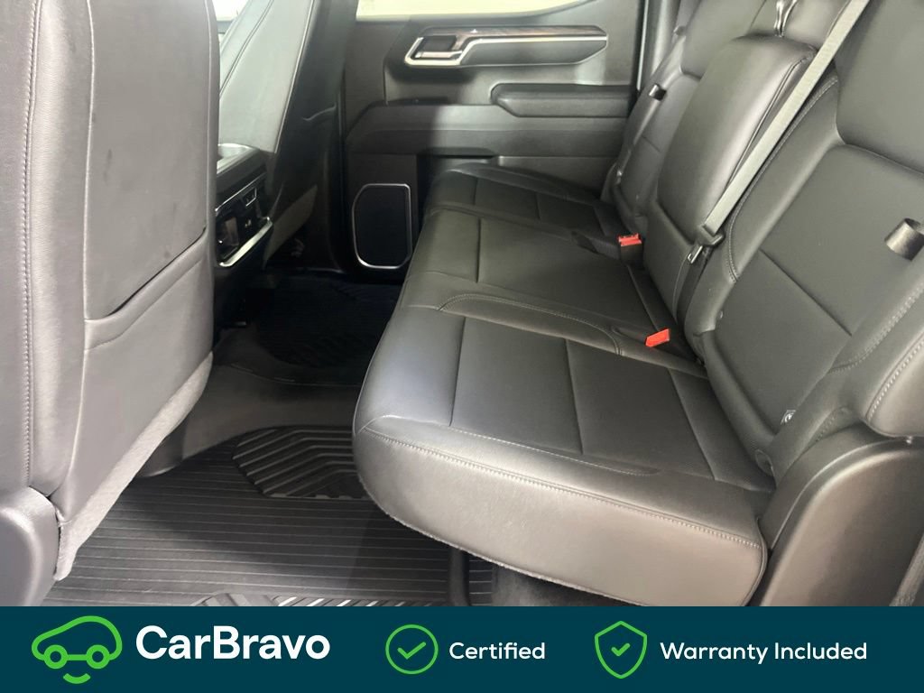 Certified 2026 Chevrolet Silverado 1500 LTZ AWD/4WD image 18