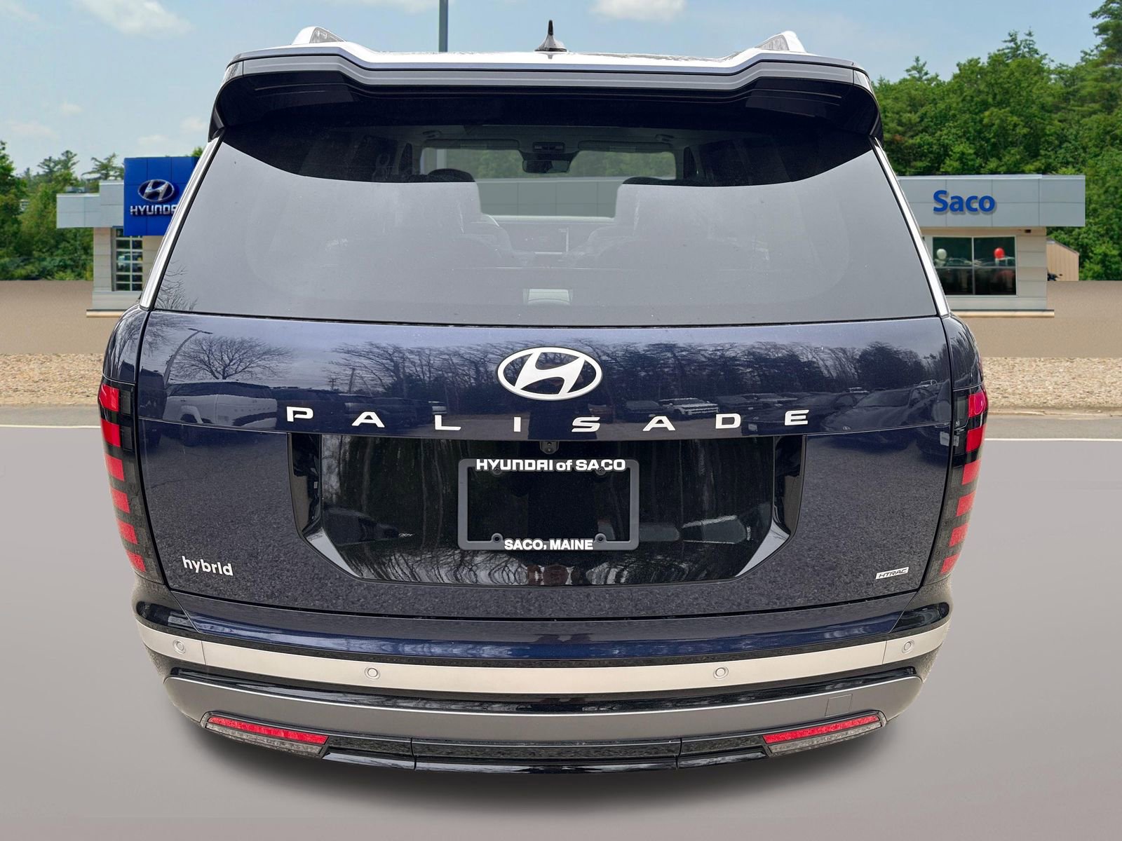 New 2026 Hyundai Palisade Limited AWD/4WD image 4