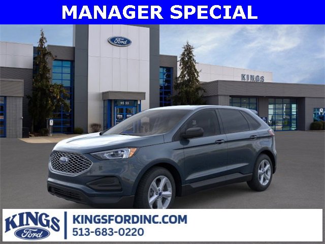 New 2024 Ford Edge SE image 1