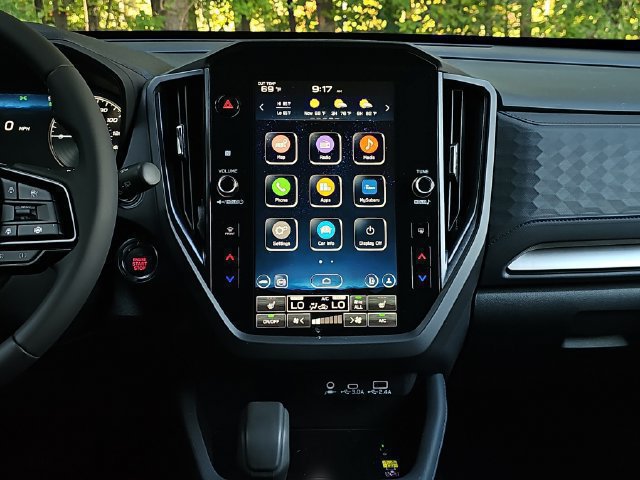 New 2026 Subaru Forester Premium AWD/4WD image 11