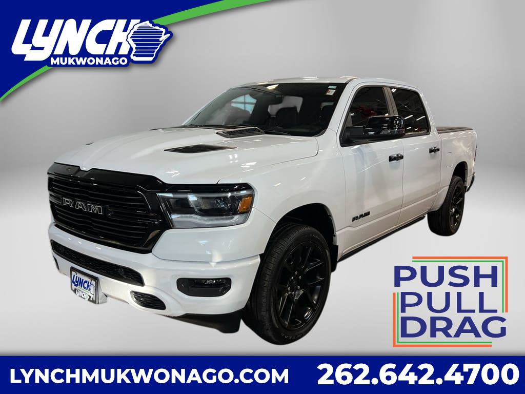 Used 2023 RAM 1500 Laramie
