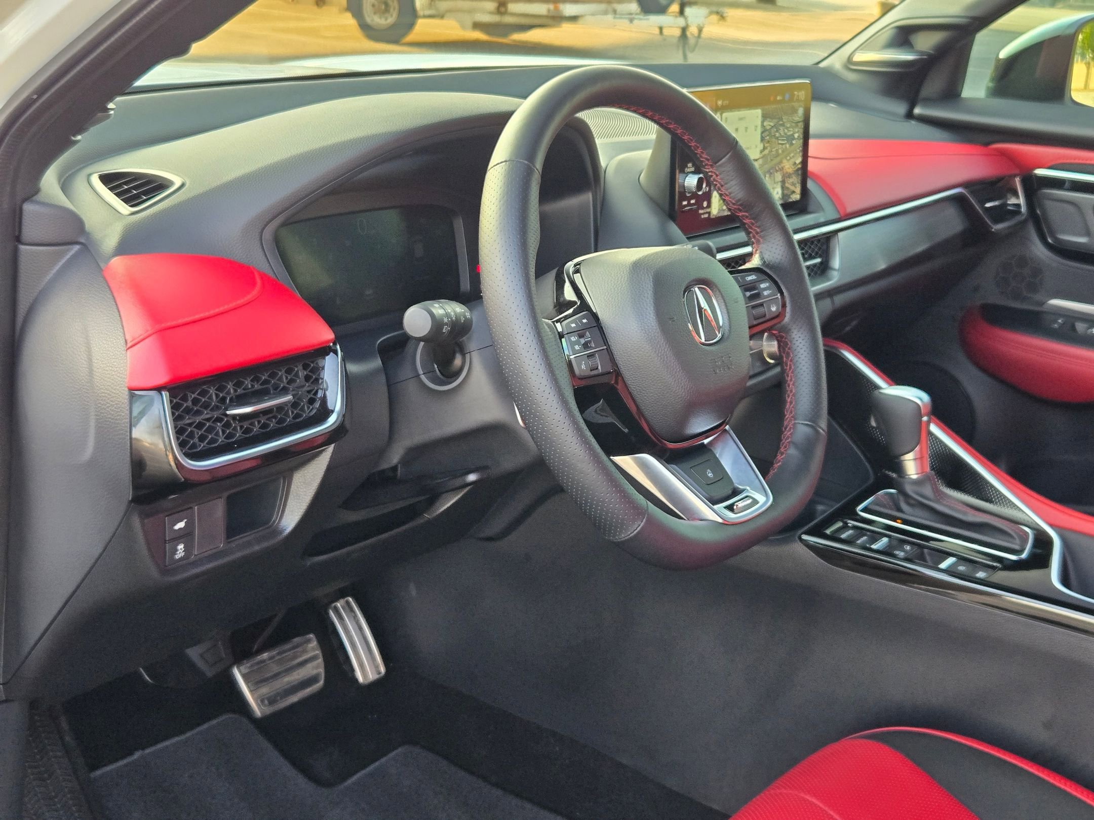 Certified 2025 Acura ADX A-Spec AWD/4WD image 13