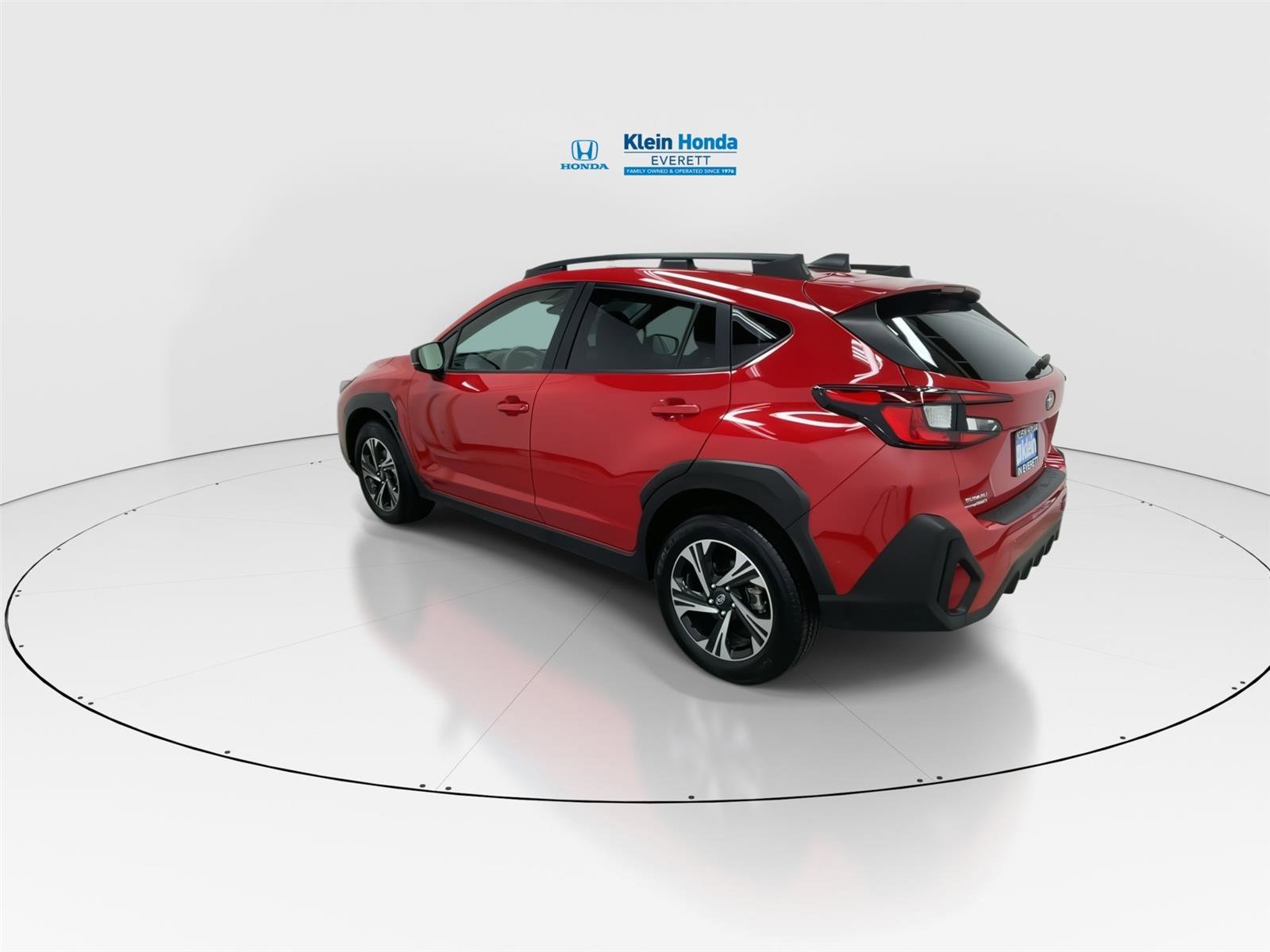 Used 2024 Subaru Crosstrek 2.0i Premium image 8