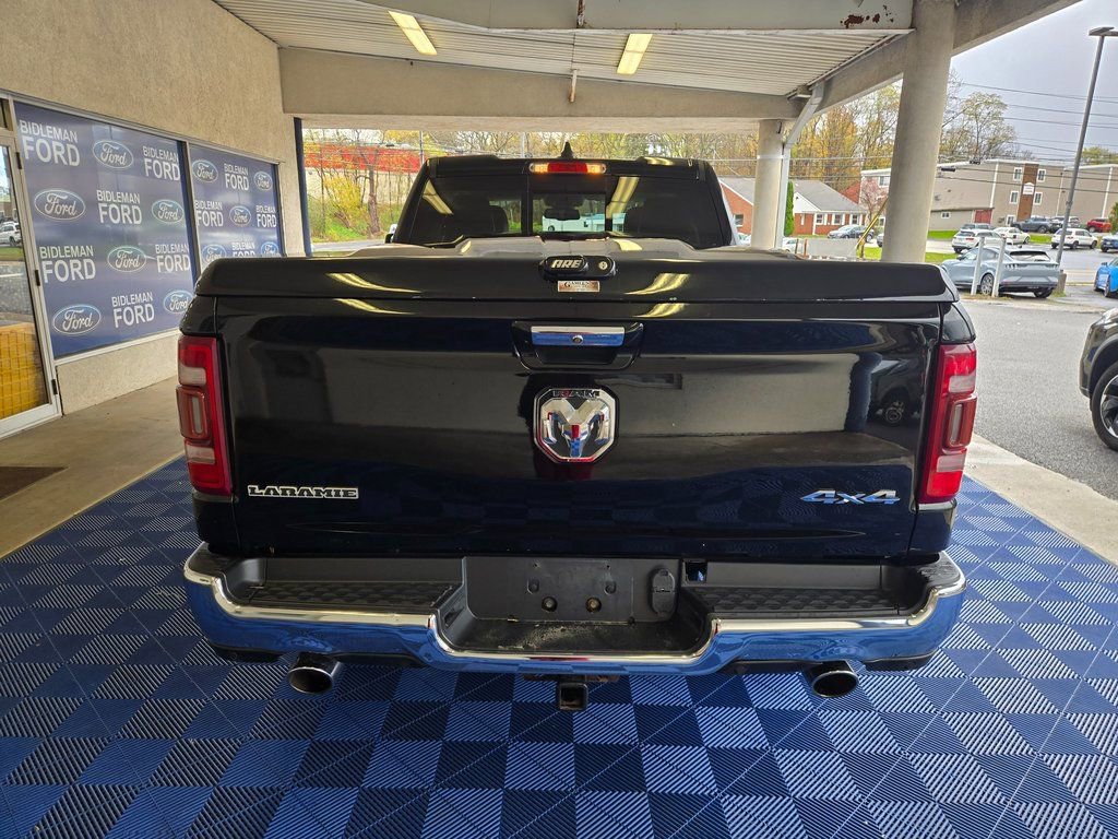 Used 2019 RAM 1500 Laramie image 5