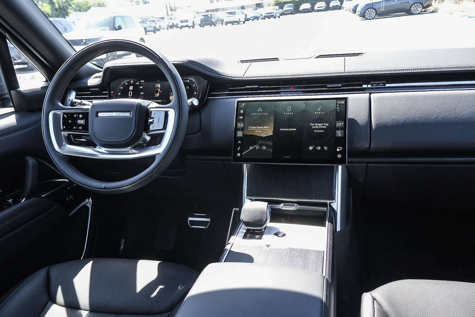 New 2026 Land Rover Range Rover SE AWD/4WD image 22