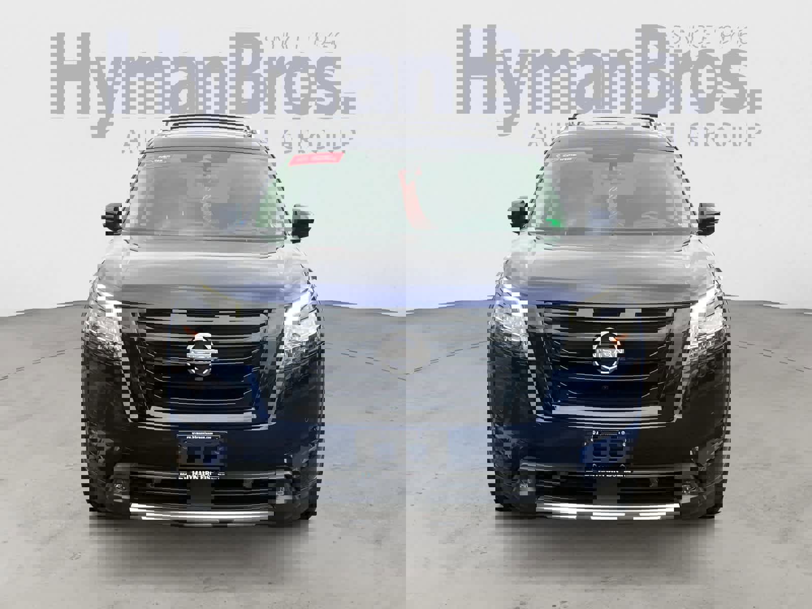 Certified 2023 Nissan Pathfinder Platinum w/ Lighting Package (N93) image 9