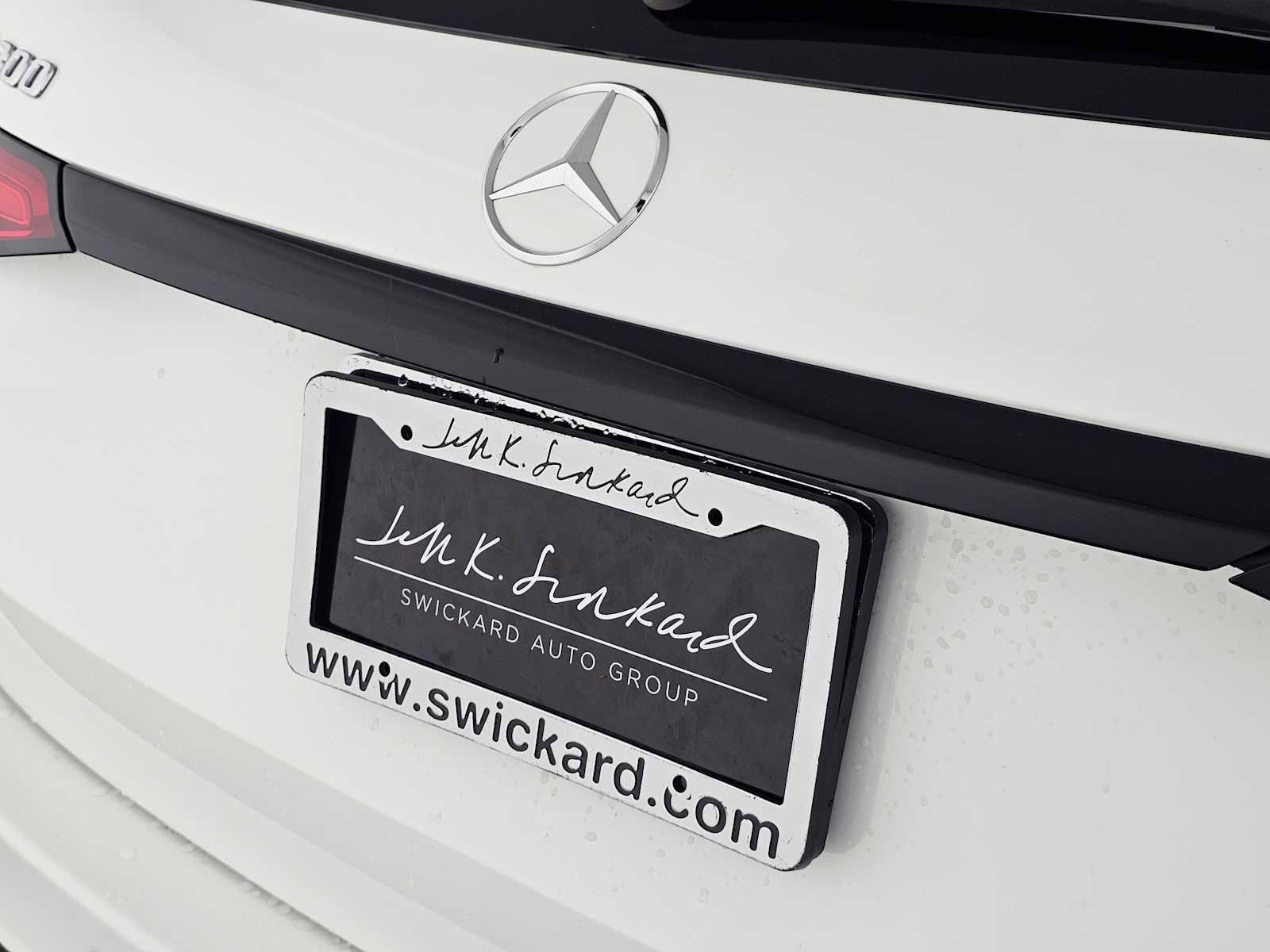 Used 2026 Mercedes-Benz GLC 300 image 13
