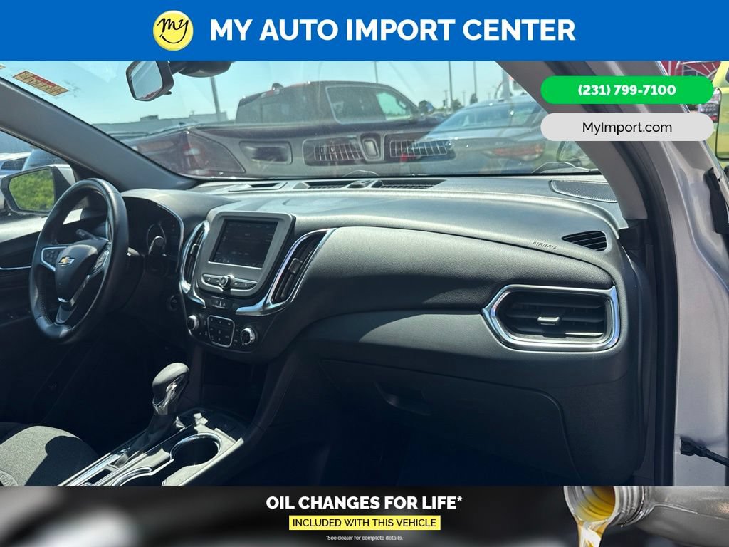 Used 2022 Chevrolet Equinox LT w/ Driver Convenience Package AWD/4WD image 31