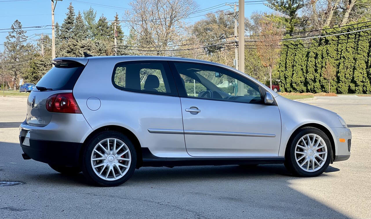 Used 2007 Volkswagen GTI 2-Door image 6