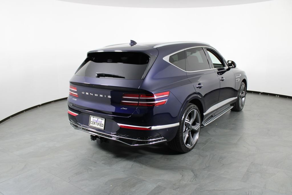 Used 2026 Genesis GV80 2.5T Prestige AWD/4WD image 14