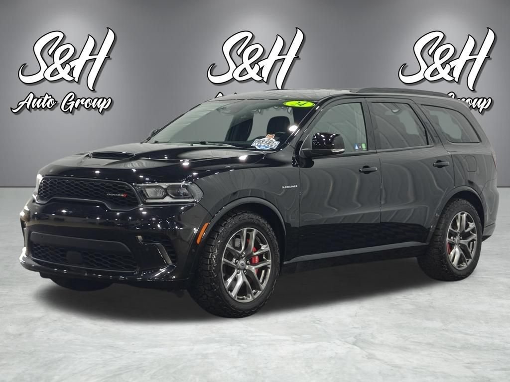 Used 2024 Dodge Durango R/T w/ Tow 'N Go Package AWD/4WD image 17