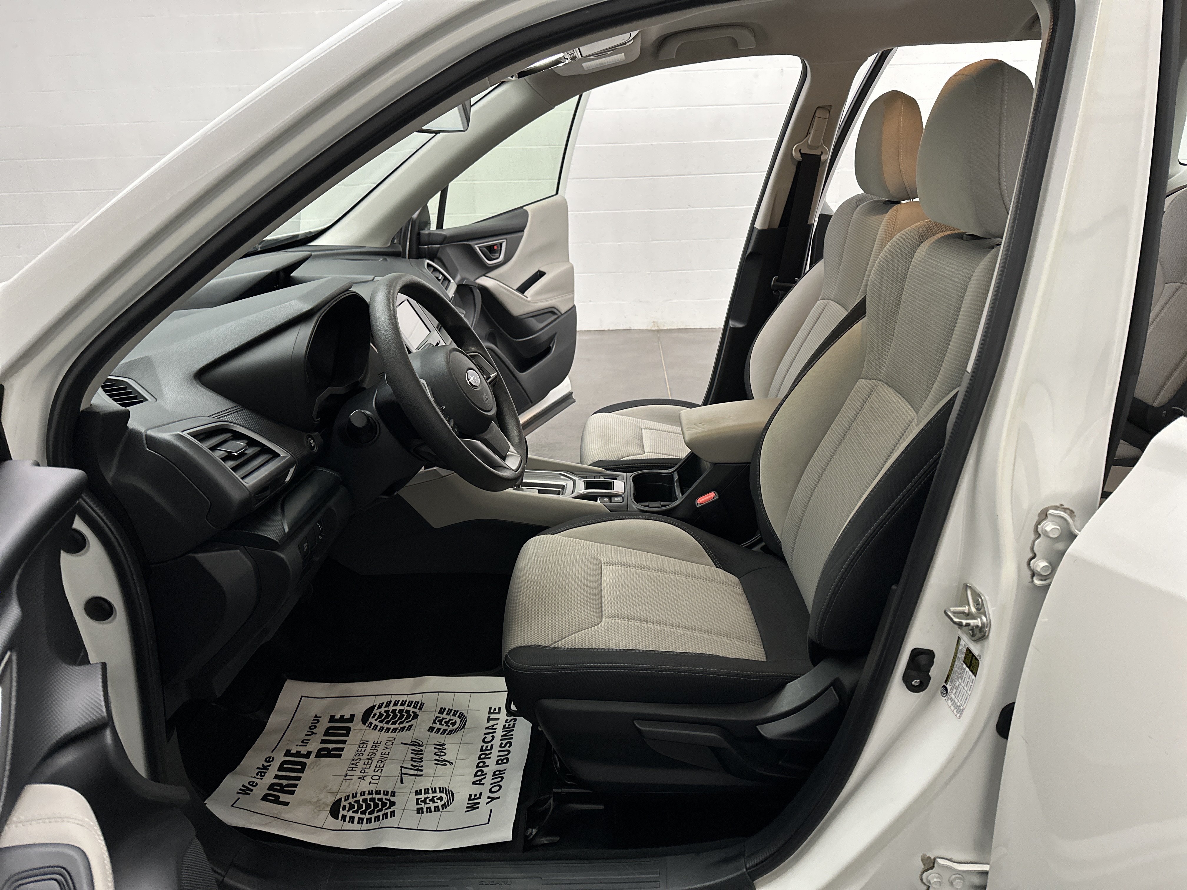 Used 2021 Subaru Forester AWD/4WD image 15