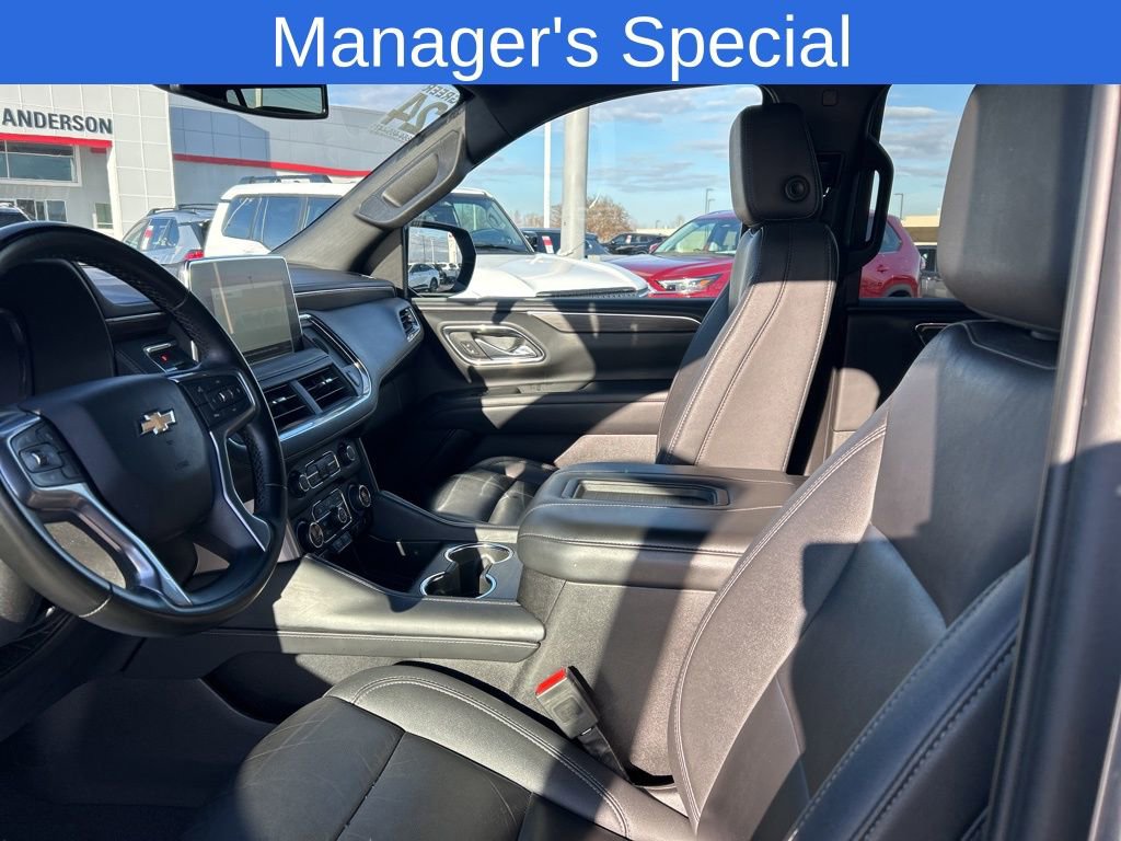Used 2024 Chevrolet Tahoe LT image 2