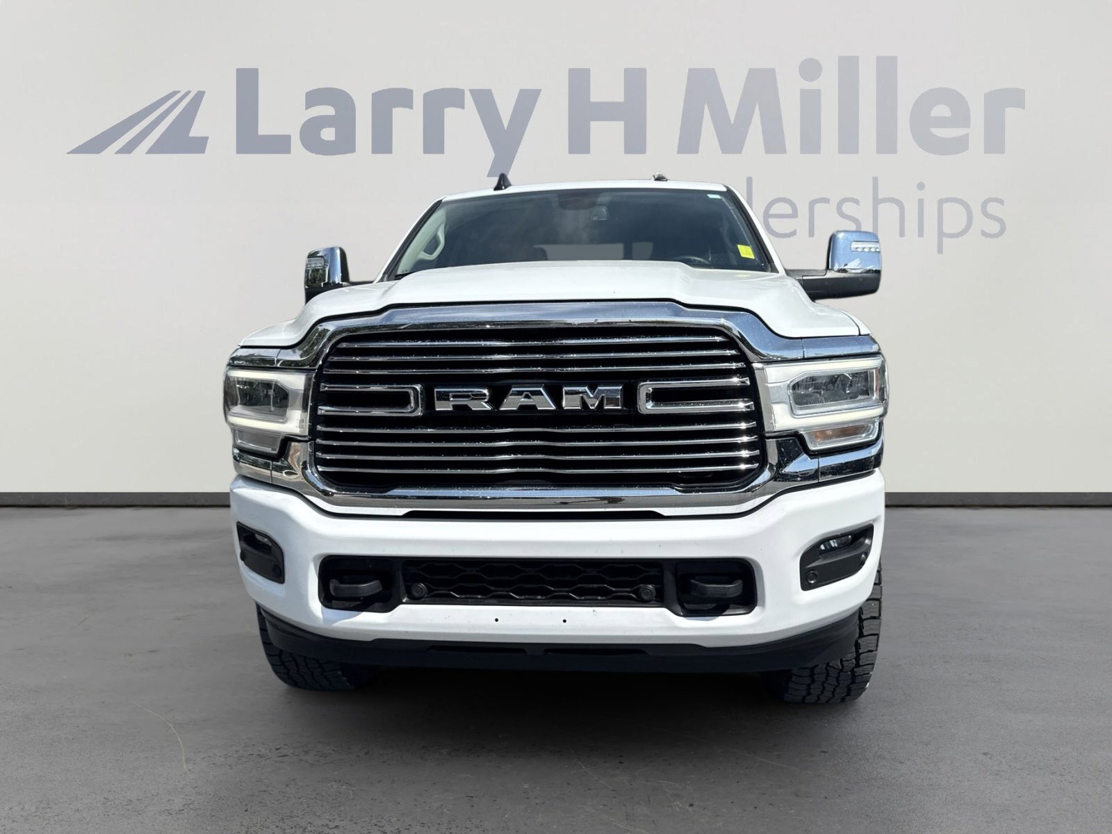 Certified 2024 RAM 3500 Laramie image 3