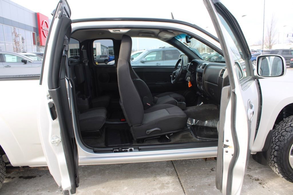 Used 2012 GMC Canyon SLE image 22