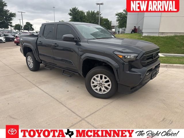 Used 2025 Toyota Tacoma SR5 AWD/4WD image 1