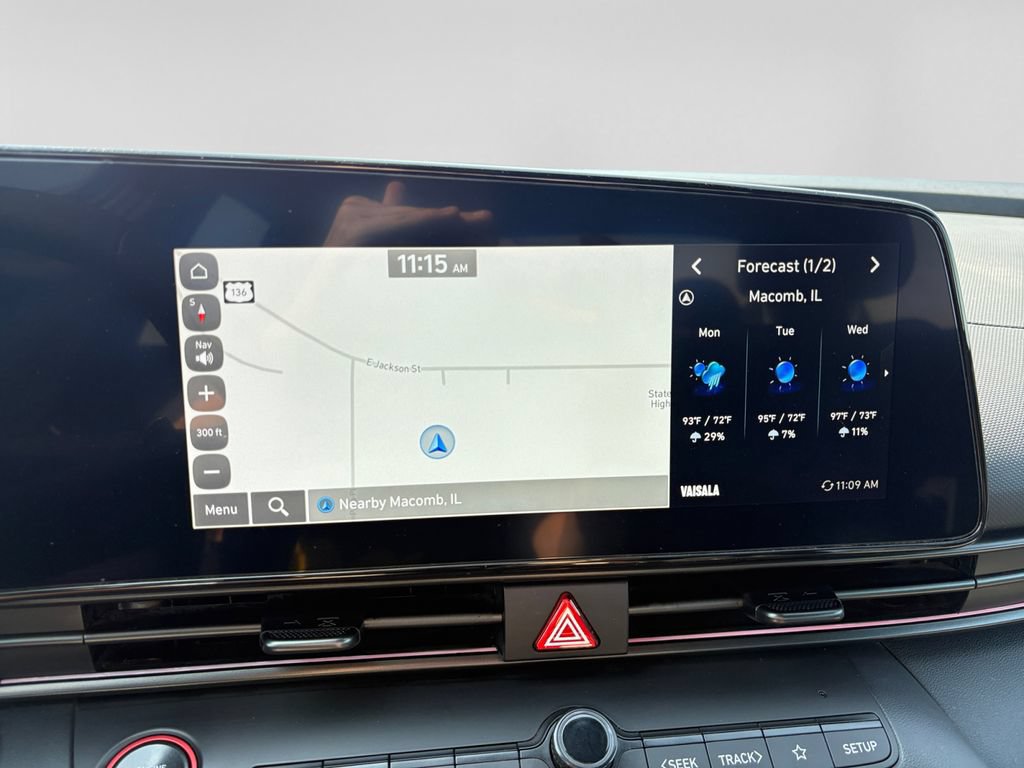 Used 2025 Hyundai Elantra N Line FWD image 25