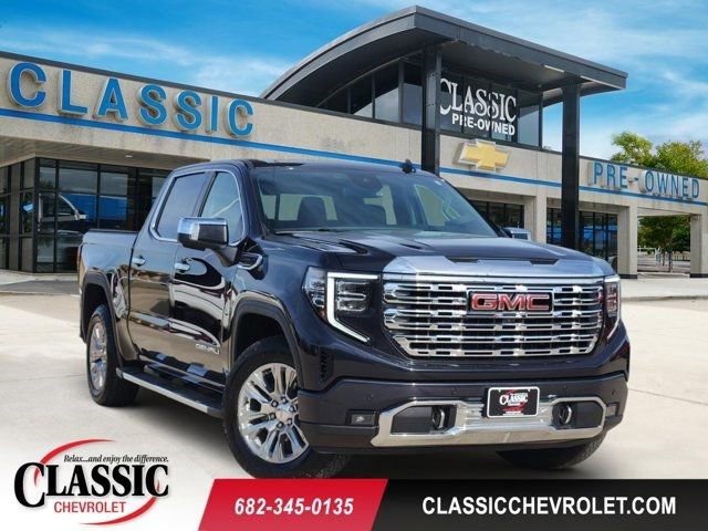 Certified 2023 GMC Sierra 1500 Denali image 1