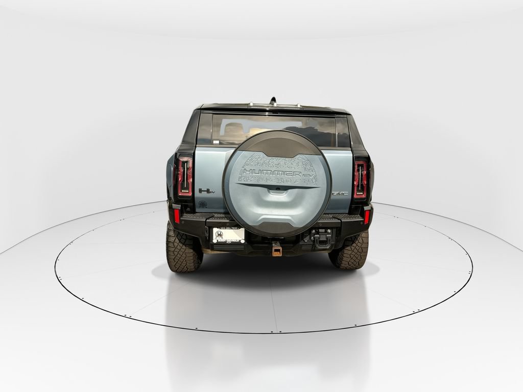 Used 2024 GMC Hummer EV 3X w/ Omega Edition AWD/4WD image 7