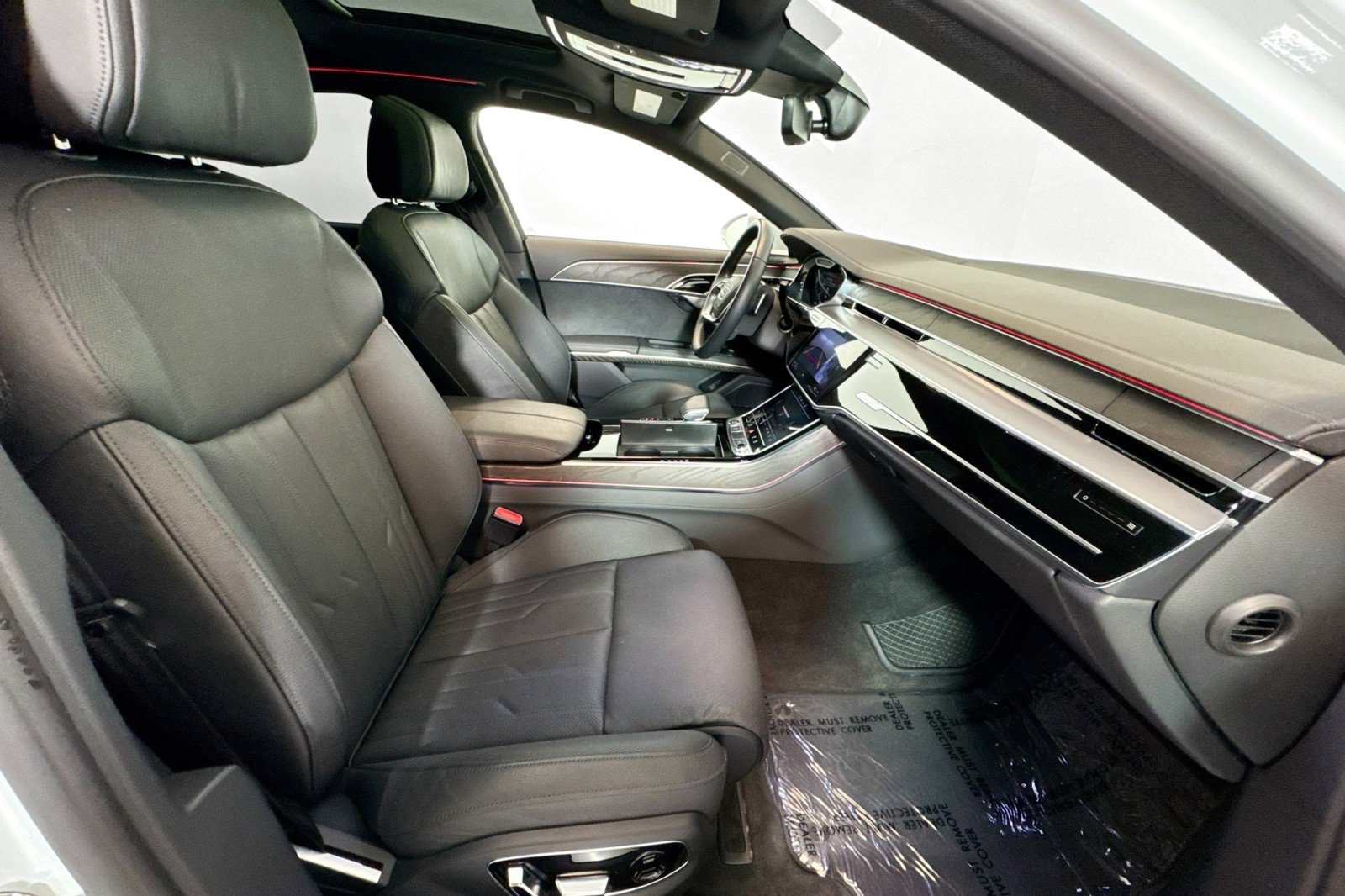 Used 2022 Audi A8 L 3.0T w/ Executive Package image 27