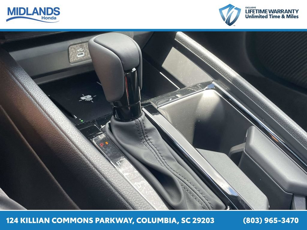 New 2026 Honda Accord Sport image 30