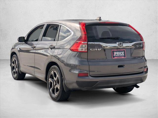 Used 2015 Honda CR-V LX image 7