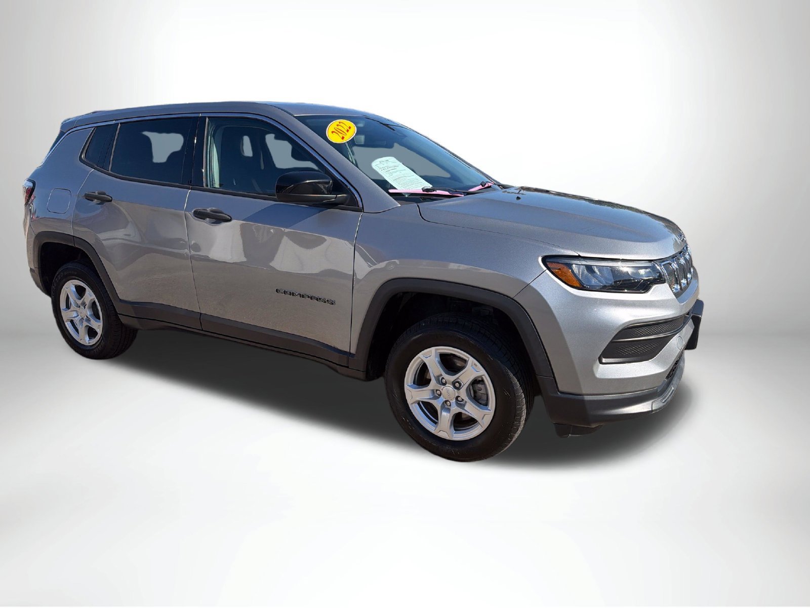 Used 2022 Jeep Compass Sport AWD/4WD image 9