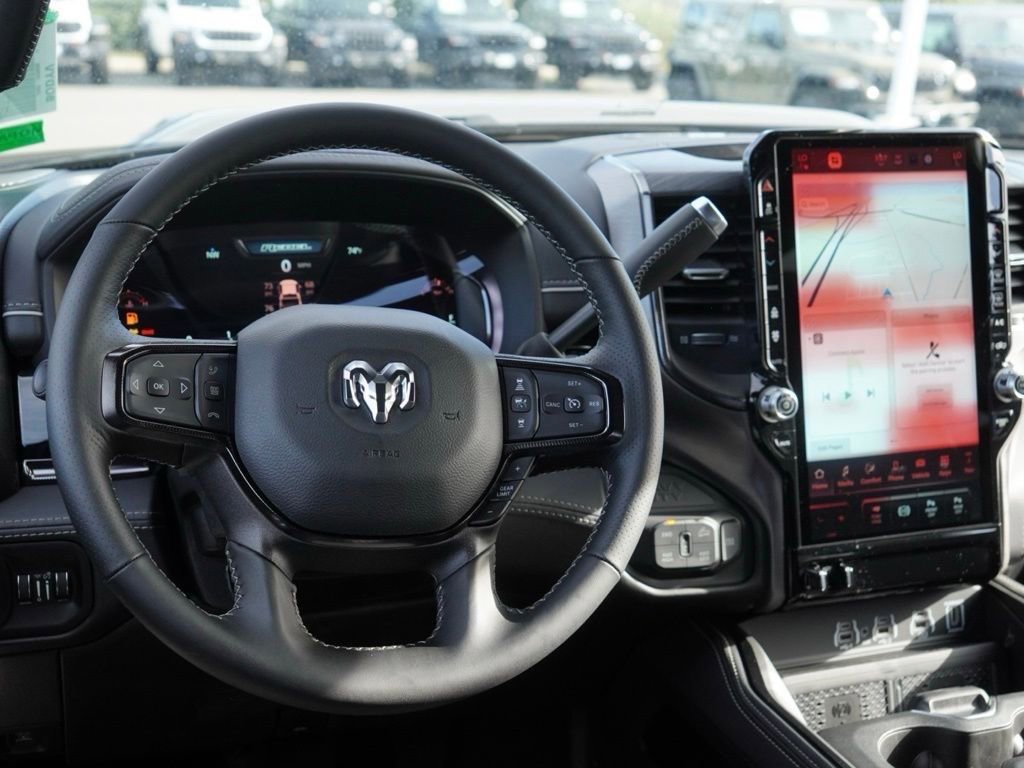 New 2026 RAM 2500 Rebel w/ Rebel Level 2 Equipment Group image 17