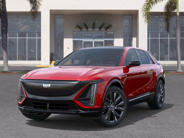 New 2026 Cadillac Lyriq Signature Sport AWD/4WD image 6