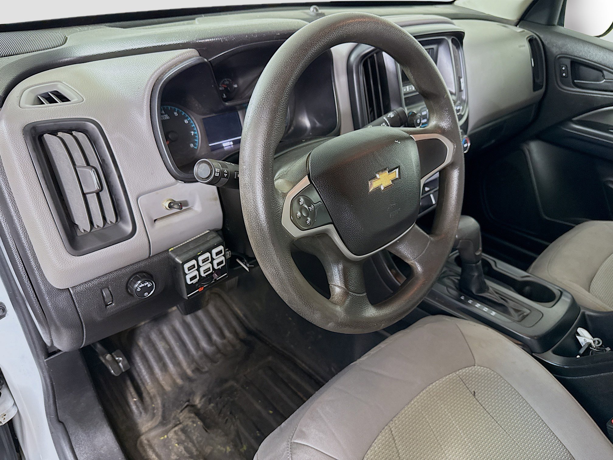 Used 2016 Chevrolet Colorado W/T w/ WT Convenience Package image 21