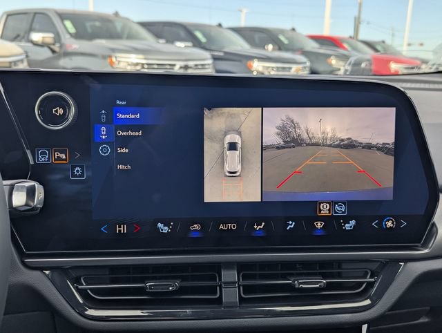 New 2026 Chevrolet Equinox EV RS FWD image 20