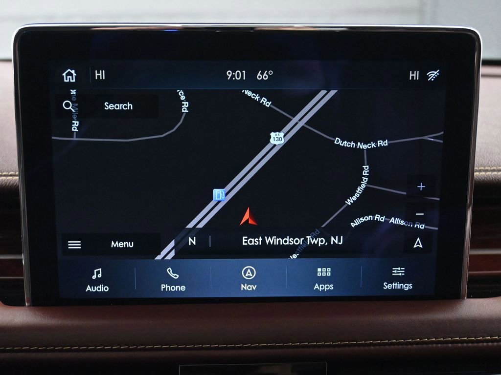 Used 2020 Lincoln Aviator Black Label w/ Dynamic Handling Package AWD/4WD image 35