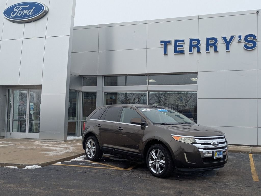Used 2011 Ford Edge Limited w/ 302A Rapid Spec Order Code image 1