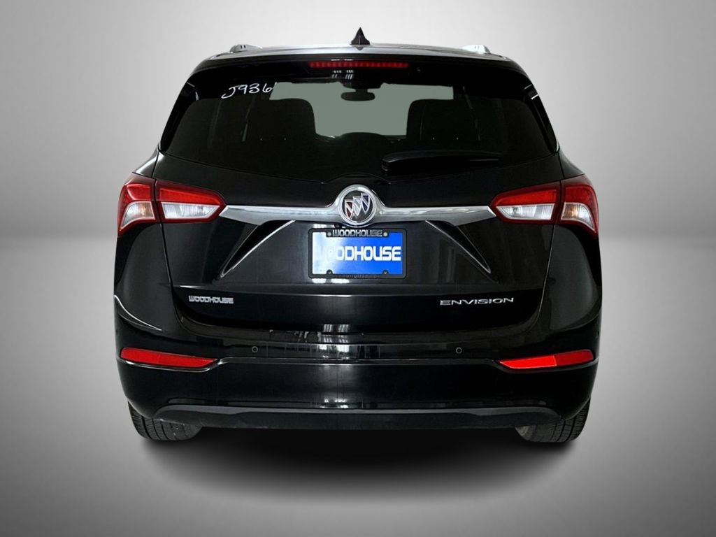 Certified 2020 Buick Envision Essence FWD image 6
