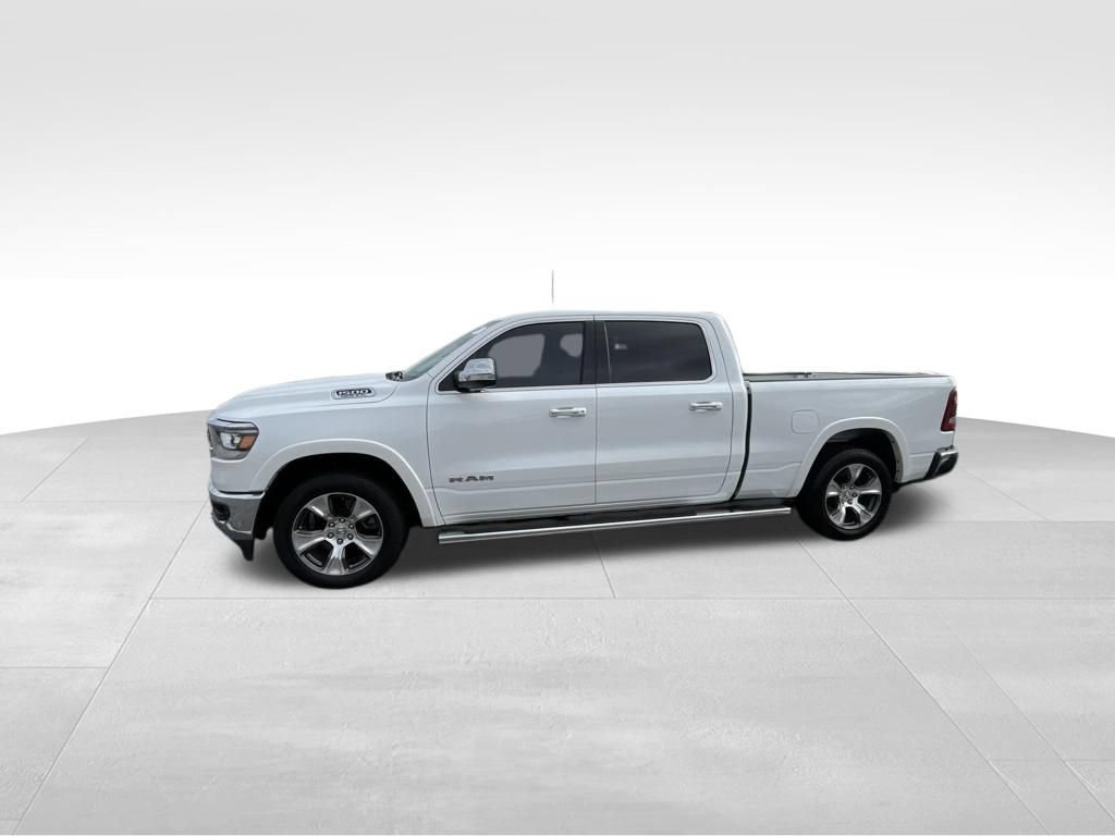 Used 2019 RAM 1500 Laramie AWD/4WD image 3