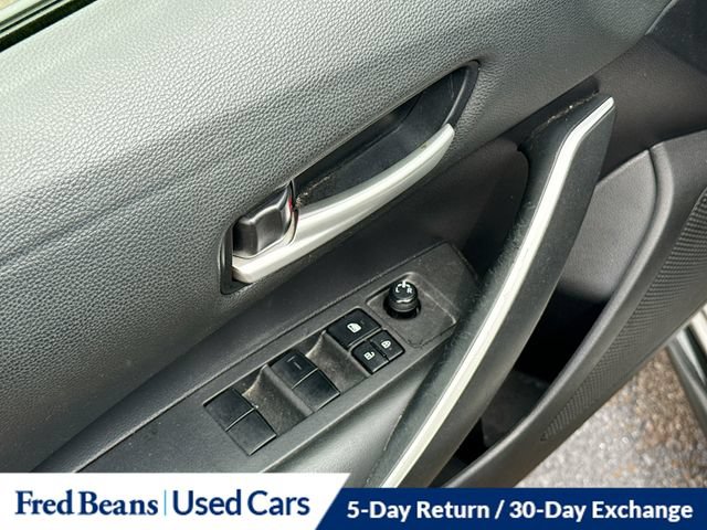 Used 2022 Toyota Corolla SE FWD image 24