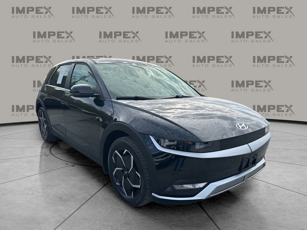 Used 2024 Hyundai Ioniq 5 SEL image 7