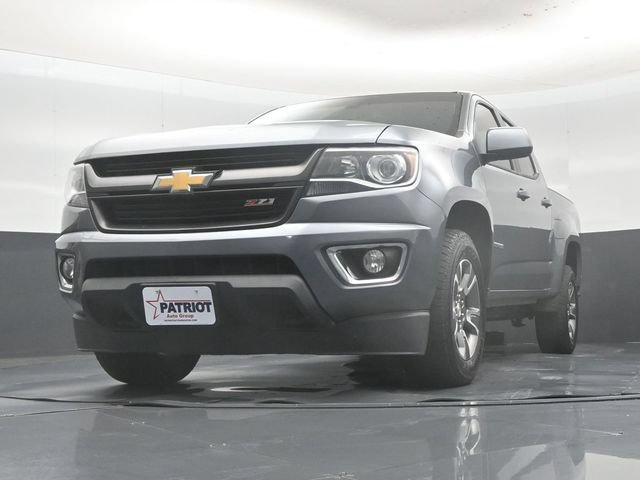 Used 2020 Chevrolet Colorado Z71 AWD/4WD image 50