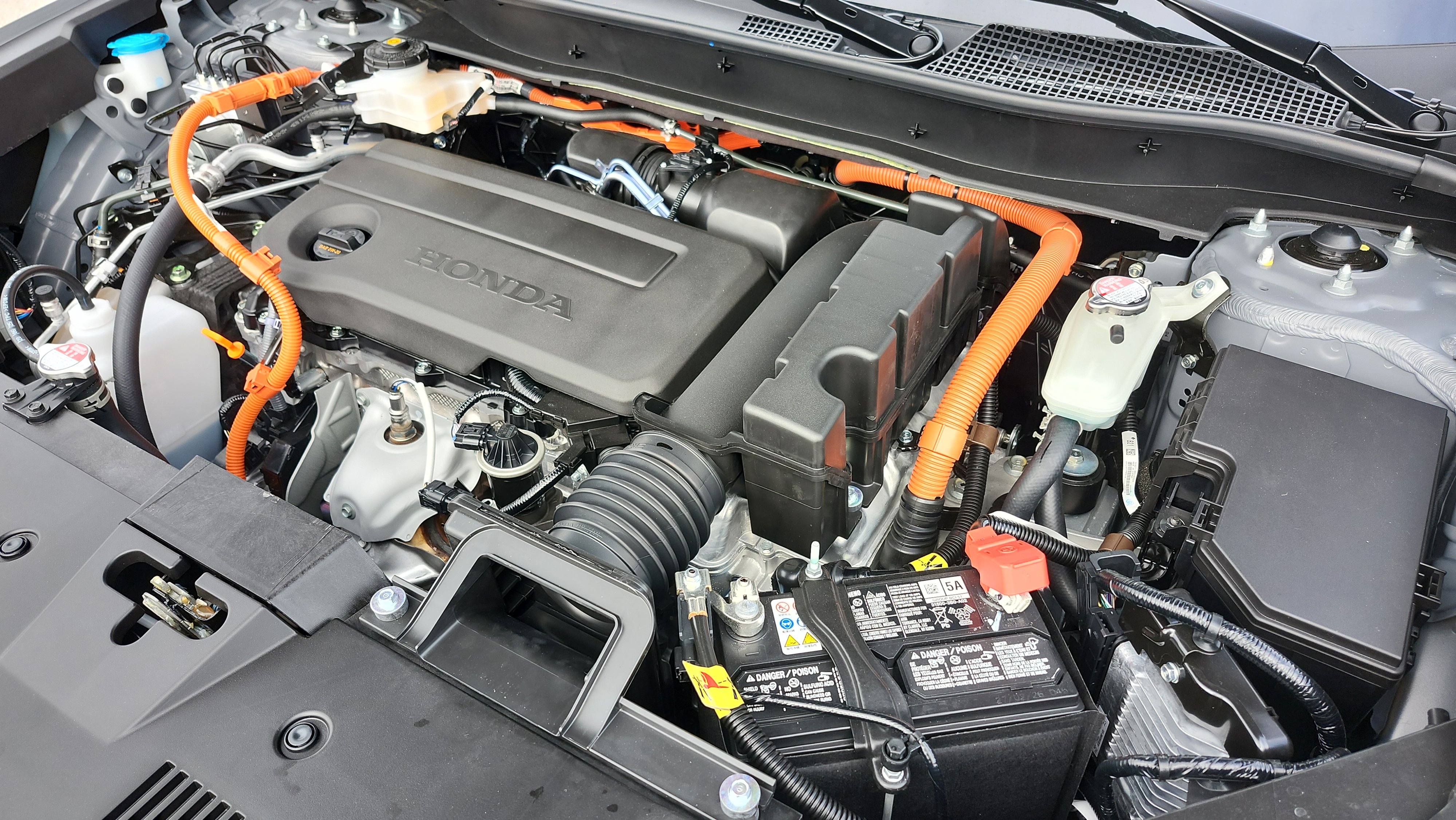 New 2026 Honda CR-V Sport-L image 25