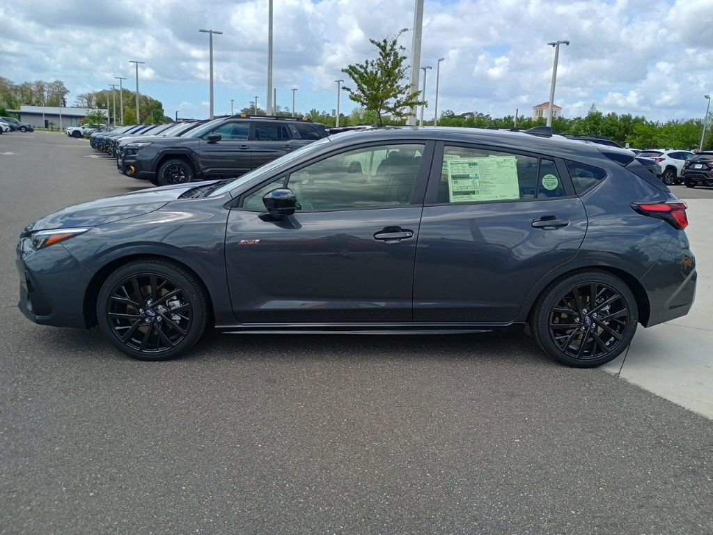 New 2026 Subaru Impreza RS image 3