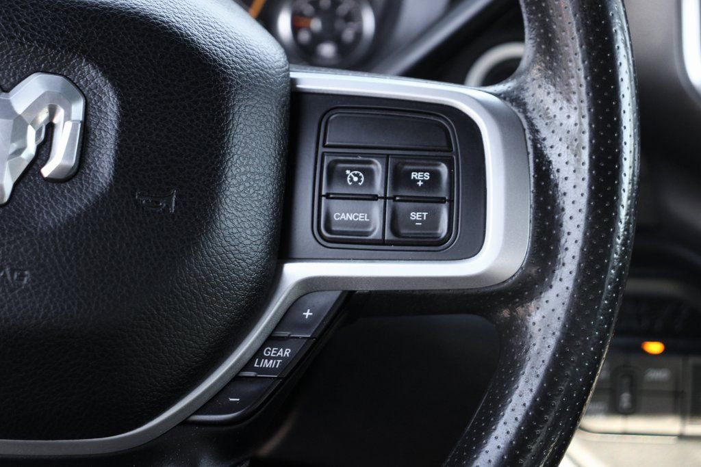 Used 2021 RAM 3500 Big Horn image 21