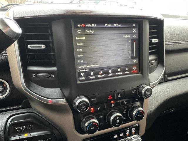 Certified 2021 RAM 2500 Laramie image 47