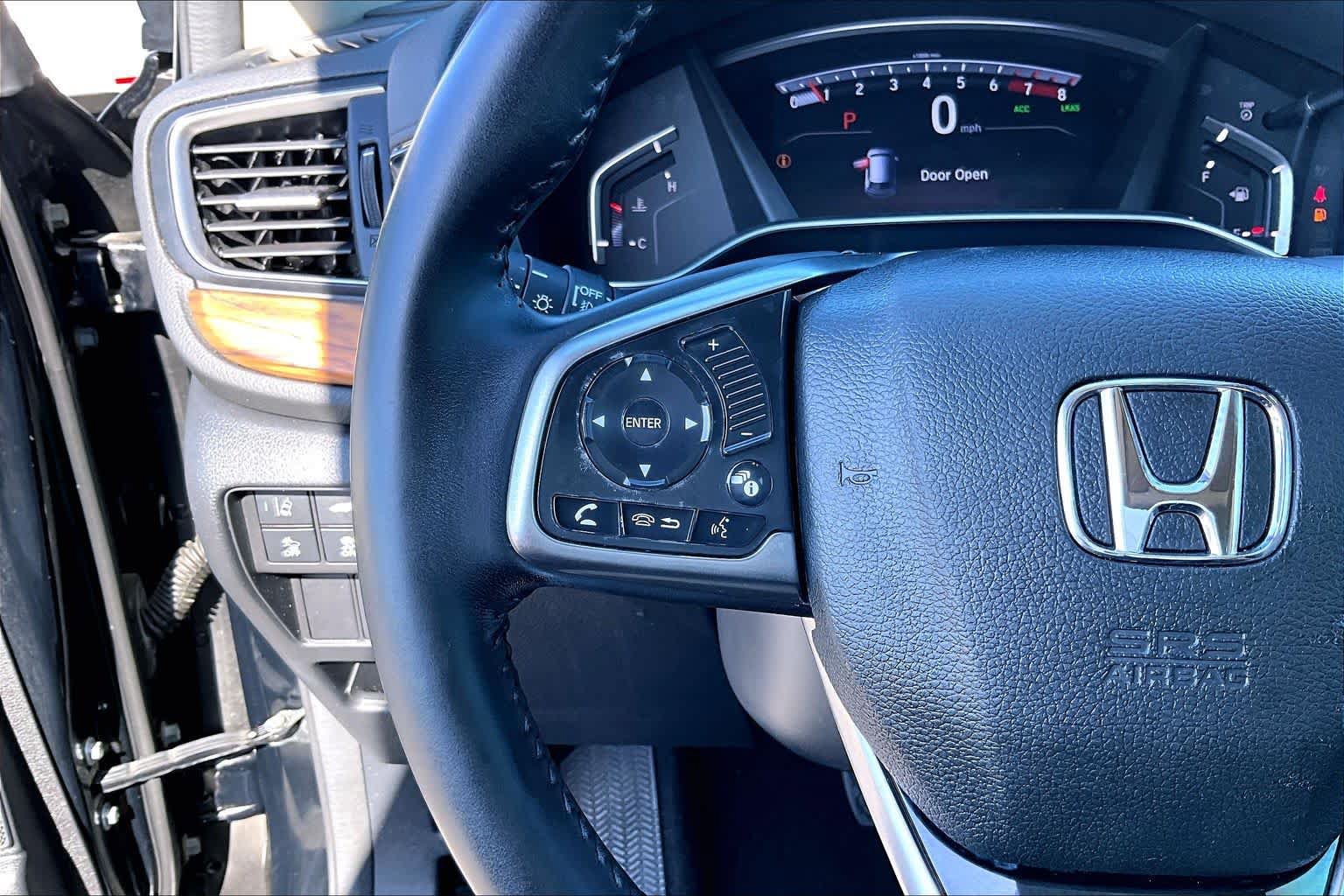 Used 2018 Honda CR-V Touring image 22