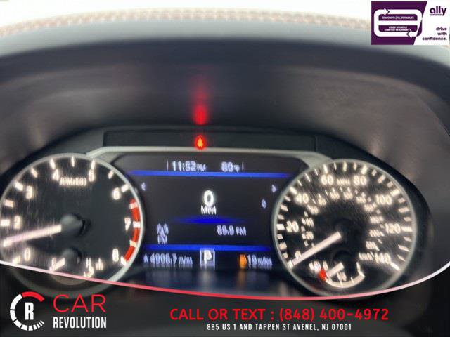 Used 2022 Nissan Altima 2.5 SR AWD/4WD image 18
