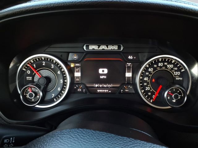 Used 2022 RAM 1500 Laramie AWD/4WD image 8