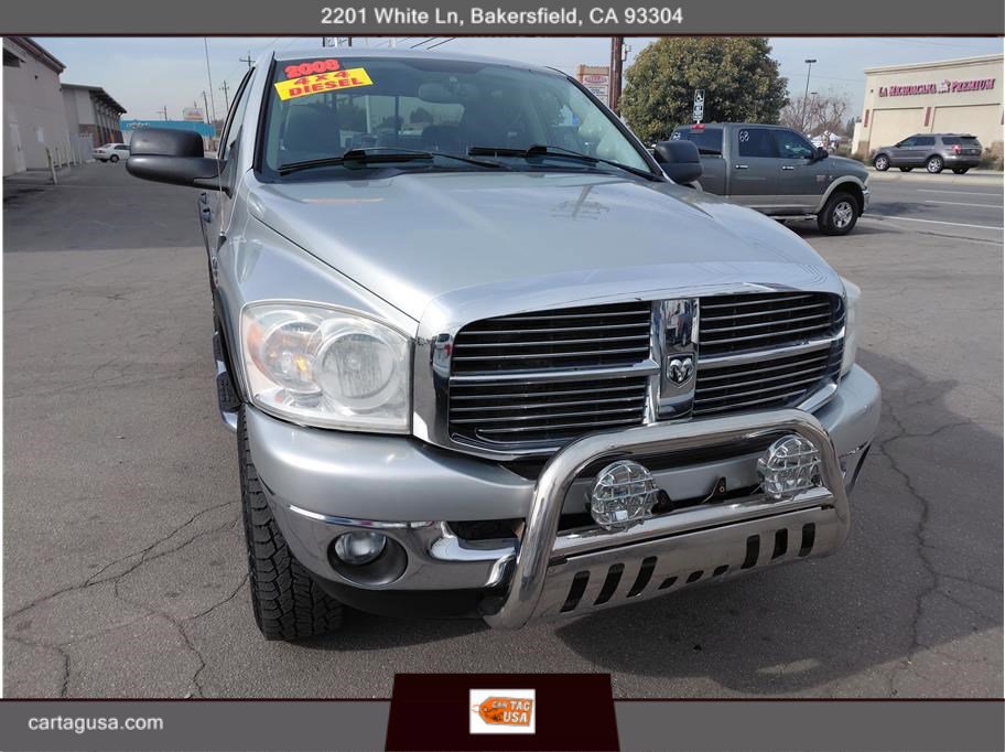 Used 2008 Dodge Ram 2500 Truck SLT w/ Popular Equipment Group