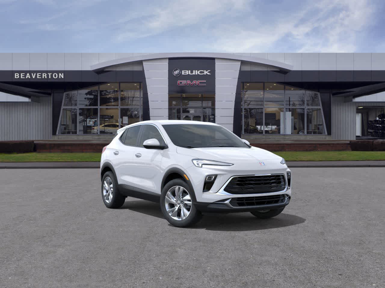 New 2026 Buick Encore GX Preferred
