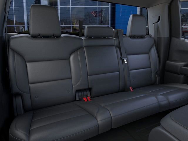 Used 2026 Chevrolet Silverado 1500 W/T w/ WT Value Package AWD/4WD image 18